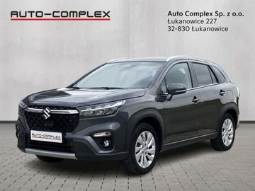 Suzuki SX4 II 2024 Suzuki SX4 S-Cross Premium Plus SP 1.5 Strong Hybrid 4WD AGS Automat 1.5