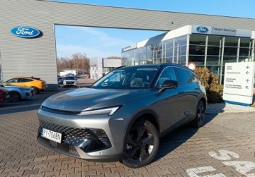 BAIC Beijing 5 1.5  177KM 2025 BAIC 5 1.5 177KM LUXURY Automat 7DTC FV23 Gwarancja 1.5 Benzyna 177KM, zdjęcie 1