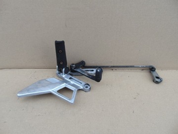 YAMAHA TZR 50 04-14 ПОДНОГА ВОДИТЕЛЯ ЛЕВАЯ КОМПЛЕКТ