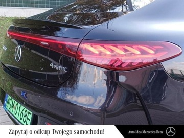 Mercedes 2023 Mercedes-Benz EQS 450 Skrętna tylna oś (4,5°)/AC 2, zdjęcie 11