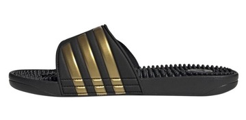 38 ЧЕРНЫЕ ЖЕНСКИЕ ШЛЕПАНЦЫ ADIDAS ADISSAGE EG6517