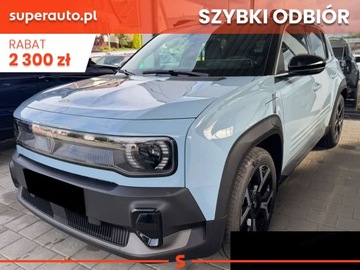 Renault 4 I 2025 Techno 52kWh Comfort Range 150KM / pakiet winter comfort