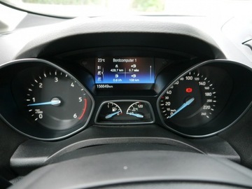 Ford C-MAX II Grand C-MAX Facelifting 1.5 TDCi 120KM 2017 Ford Grand C-MAX Stan b.dobry bezwypadk Gwarancja, zdjęcie 16