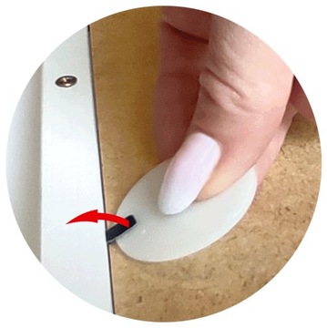 ФОТОРАМКА А4 (21x29,7) - ПОДВЕСНАЯ - ДЕРЕВО, С АКРИЛОВЫМ СТЕКЛОМ