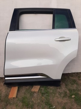 DVEŘE LEVÉ ZADNÍ RENAULT ESPACE V