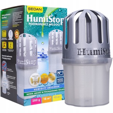 HUMISTOP PW284 ПОГЛОЩАТЕЛЬ ВЛАГИ 280г