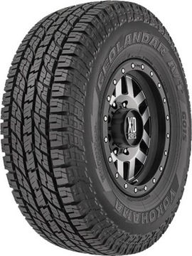 1x Yokohama GEOLANDAR A/T G015. 245/65R17 117S