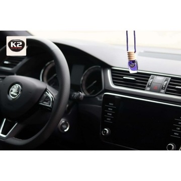 K2 Vento Fahren (новый автомобиль) 8 мл