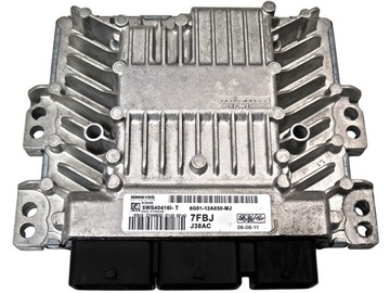 КОМПЬЮТЕР 2.0 TDCI 6G91-12A650-MJ 5WS40416I-T 7FBJ
