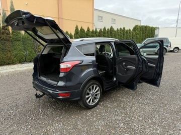 Ford Kuga III 2019 Ford Kuga Śliczna Full Opcja VIGNALE FWD, zdjęcie 18