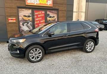 Ford Edge II 2023 Ford Edge 4x4 2.0 BENZ 245 KM Titanium 2023 14.000 km Warszawa 2.0