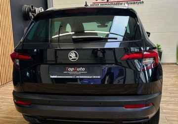 Skoda Karoq Crossover 1.5 TSI ACT 150KM 2018 Skoda Karoq 1.5 TSI DSG PERFEKCYJNA GWARANCJA bezwypadkowa 1.5, zdjęcie 8