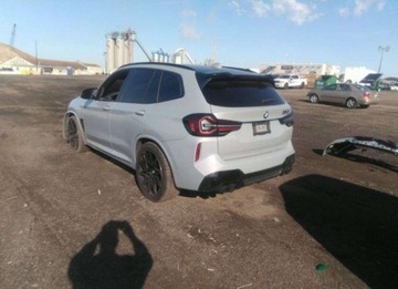 BMW X3 G01 2022 BMW X3 M 2022, 3.0L, 4x4, od ubezpieczalni 3.0 Benzyna 473KM, zdjęcie 7