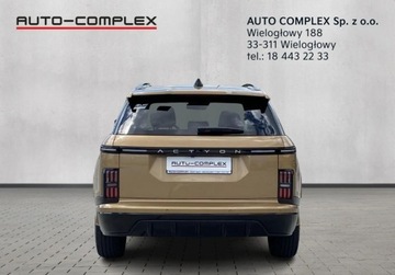 KGM (Ssangyong) Actyon II 1.5 GDI 163KM 2024 SsangYongKGM Actyon 1.5 T-GDI 163KM Automat Wild Demo 1.5 Benzyna 163KM, zdjęcie 3