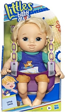 Кукла LITTLES BABY ALIVE от HASBRO