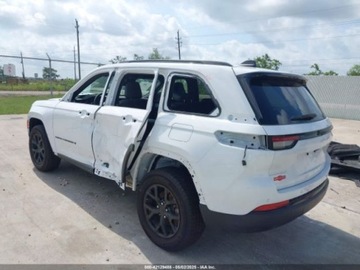 Jeep Grand Cherokee V 2024 Jeep Grand Cherokee Altitude X 2024 3.6l 3.6 Benzyna 293KM, zdjęcie 3