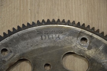 KOLO SETRVAČNÍK CAPTIVA ANTARA 2.2