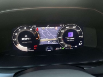 Cupra Formentor Crossover 1.5 TSI 150KM 2024 Cupra Formentor 1.5 Benzyna 150KM, zdjęcie 14