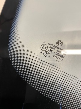 ОРИГИНАЛЬНОЕ ВЕТРОВОЕ СТЕКЛО VW GOLF PLUS 5M0845011G