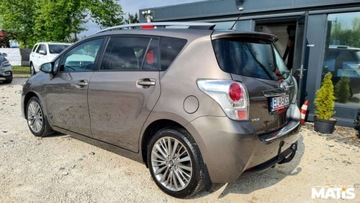 Toyota Verso Minivan Facelifting 1.8 Valvematic 147KM 2016 Toyota Verso 1.8benz Automat LIFT navi climatr..., zdjęcie 6