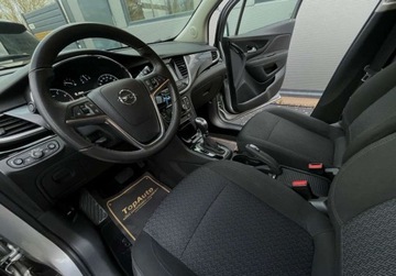 Opel Mokka I SUV 1.4 Turbo ECOTEC 140KM 2017 Opel Mokka 1.4T 140KM AUTOMAT BEZWYPADKOWY gwarancja 1.4 Benzyna, zdjęcie 17