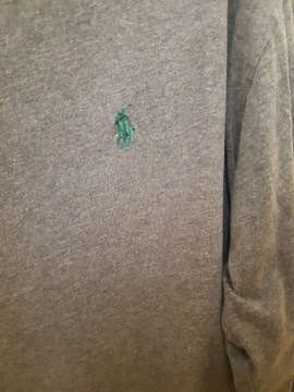 Koszulka męska długi rekaw.Polo Ralph Lauren. M.