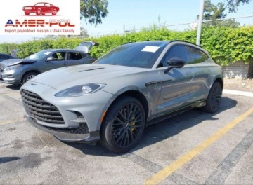 Aston Martin DBX 2023 Aston Martin DBX 707 2023 4.0 Benzyna 697KM