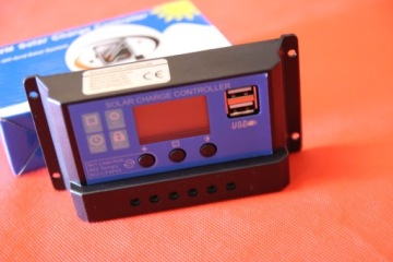 Лучшее SOLAR USB CHARGING REGULATOR 12/24V