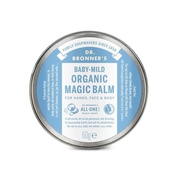 Organiczny balsam do ciała Dr. Bronner's 60g