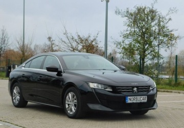 Peugeot 508 II Sedan 1.5 BlueHDI 130KM 2021 Peugeot 508 Nowy ROZRZAD i LANCUCH Model 2022r 1.5 Diesel 130KM, zdjęcie 23