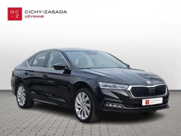 Skoda Octavia IV Liftback 2.0 TDI 150KM 2022 Skoda Octavia Style DSG, MatrixLed, Salon PL, Serwis ASO, VAT 23 2.0 150KM, zdjęcie 2