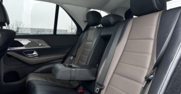 Mercedes GLE V167 SUV 2.0 300d 245KM 2019 Mercedes-Benz GLE Salon PL Kamera 360 Head-Up Pamiec foteli MBUX Android F, zdjęcie 27