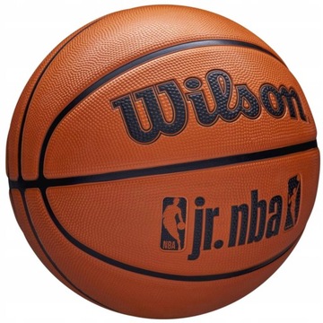 Piłka do koszykówki Wilson JR DRV NBA WNBA Logo