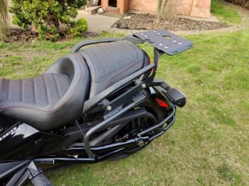 Каркас багажника Can am Spyder F3, ручка, крепления
