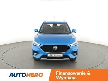 MG ZS I 2023 MG ZS Luxury skóra navi PDC LED tempomat, zdjęcie 10