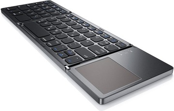12216i25.CSL KLAWIATURA BLUETOOTH SKŁADANA Z TOUCHPADEM