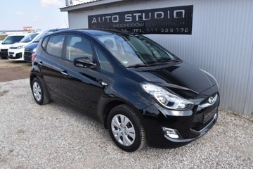 Hyundai ix20 Mikrovan 1.4 CVVT 90KM 2014 Hyundai ix20 Modelowo-2015 Klimatyzacja Multifunkcja Komputer Nowy Rozrzad, zdjęcie 31