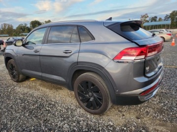 Volkswagen 2024 Volkswagen Atlas 2024r., Se, 2L, od ubezpieczalni 2.0 Benzyna 273KM, zdjęcie 2