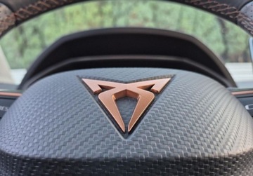 Cupra Leon II Sportstourer 2.0 TDI 150KM 2023 Cupra Leon 2.0TDI 150KM DSG Pakiety Dodatkowe Kamera Navi DCC LED ACC ASO, zdjęcie 21