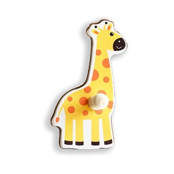 Деревянный пазл Деревянный пазл Монтессори