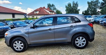 Mitsubishi ASX I SUV Facelifting 1.6 117KM 2015 Mitsubishi ASX BENZYNA KLIMA atrakcyjny wyglad super okazja POLECAMY, zdjęcie 18