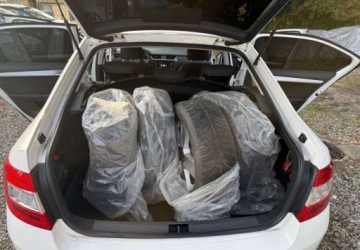 Skoda Octavia III Liftback 1.6 TDI 110KM 2016 Skoda Octavia Skoda Octavia 1.6 TDI Edition 1.6 Diesel 110KM, zdjęcie 13