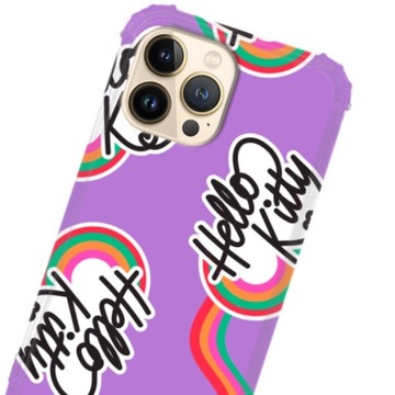 ETUI ANTISHOCK do IPHONE 13 PRO MAX HELLO KITTY Wz