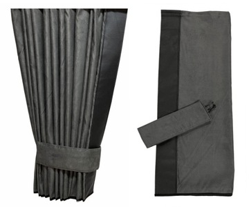 ZASŁONY FIRANY TIR SCANIA R TOPLINE HIGHLINE