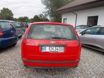 Ford Focus II Kombi 1.4 Duratec 80KM 2005 FORD FOCUS - SUPER NISKI PRZEBIEG - WARTO !!!, zdjęcie 3