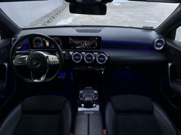 Mercedes Klasa A W177/V177 Hatchback 1.3 200 163KM 2019 Mercedes-Benz A 200, zdjęcie 15