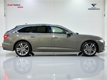 Audi A6 C8 Avant 2.0 40 TDI 204KM 2022 Audi A6 Avant 40 TDI quattro S tronic *Panorama, M, zdjęcie 2