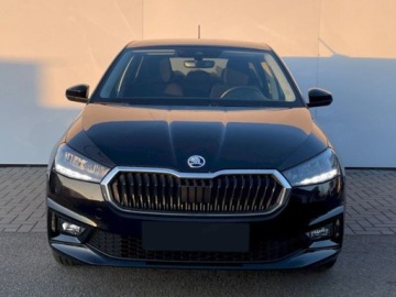 Skoda Fabia IV 2026 SKODA Fabia Edition 130 1.0 TSI Hatchback 115KM 2026, zdjęcie 1