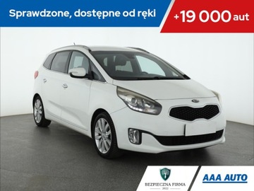 Kia Carens IV Minivan 1.7 VGT CRDI 115KM 2014 Kia Carens 1.7 CRDi, Klima, Klimatronic, Tempomat
