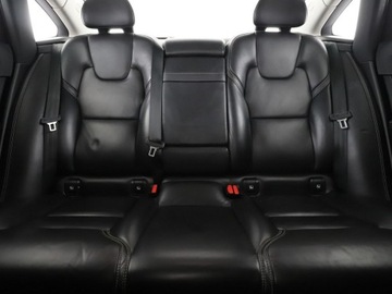 Volvo S90 II Sedan 2.0 D5 235KM 2016 Volvo S90 4x4 automat inscripsion el fotele skóra, zdjęcie 17